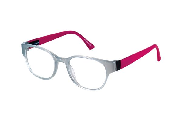 eye:max 5150 4066 Brille in grau transparent - megabrille