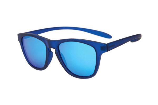 B&S 881402 Kindersonnenbrille in blau - megabrille