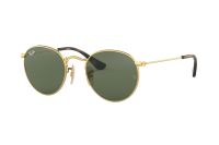 Ray-Ban Junior Round RJ9547S 223/71 Kindersonnenbrille in gold