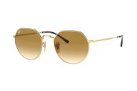 Ray-Ban Jack RB3565 001/51 Sonnenbrille in arista