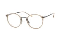 TITANflex 820899 60 Brille in braun transparent