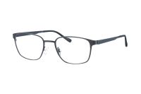 TITANflex 820754 70 Brille in schwarzpetrol matt/blaugrau