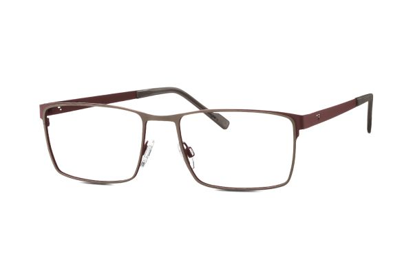 TITANflex 820924 50 Brille in rot - megabrille