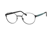 TITANflex 820887 10 Brille in schwarz