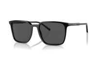 Dolce&Gabbana DG4424 512/87 Sonnenbrille in schwarz