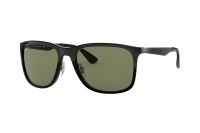 Ray-Ban RB 4313 601/9A Sonnenbrille in black