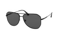 Prada PR63XS 1AB731 Sonnenbrille in black