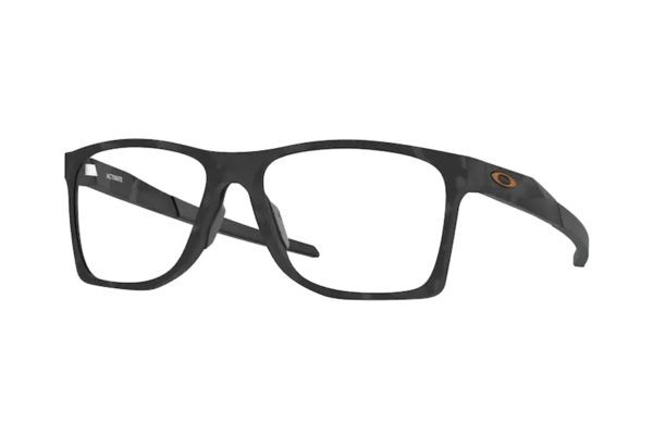 Oakley Activate OX8173 05 Brille in satin black camo - megabrille