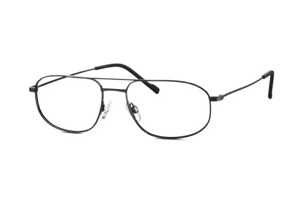 TITANflex 820921 10 Brille in schwarz - megabrille