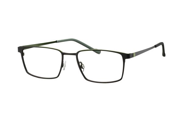 TITANflex 850094 10 Brille in schwarz - megabrille