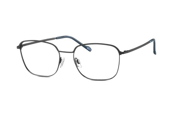 TITANflex 826019 10 Brille in schwarz - megabrille