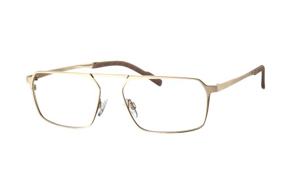 TITANflex 820875 20 Brille in gold - megabrille
