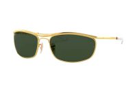 Ray-Ban Olympian I Deluxe RB3119M 001/31 Sonnenbrille in arista