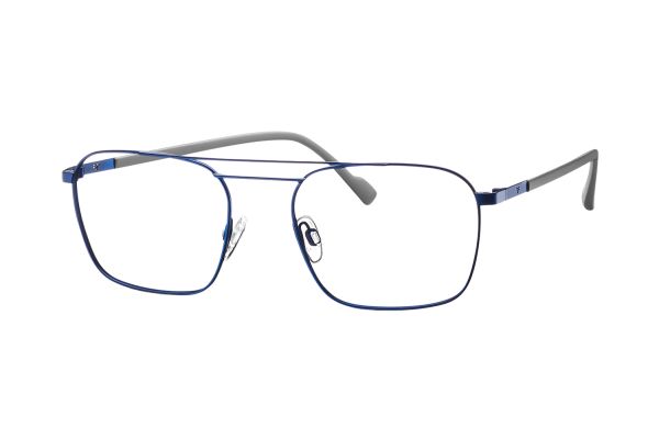 TITANflex 820857 70 Brille in blau - megabrille