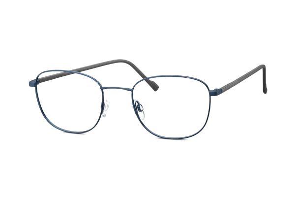 TITANflex 820931 70 Brille in blau - megabrille