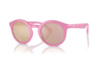 Dolce&Gabbana DX6002 30981T Kindersonnenbrille in rosa