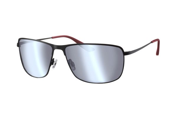 Humphrey's 586123 10 Sonnenbrille in schwarz - megabrille