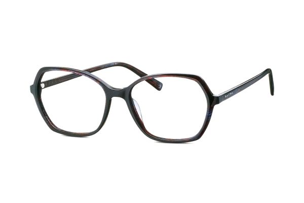 Marc O'Polo 503187 10 Brille in schwarz - megabrille