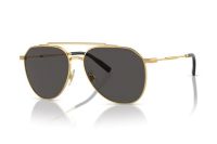 Dolce&Gabbana DG2296 02/87 Sonnenbrille in gold