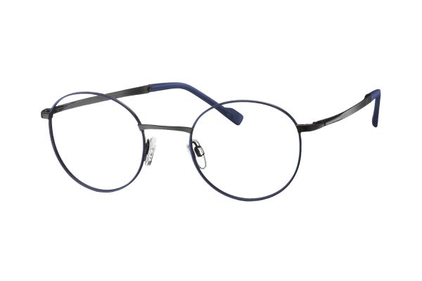 TITANflex 820896 10 Brille in schwarz - megabrille