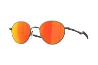 Oakley Terrigal OO4146 03 Sonnenbrille in satin pewter