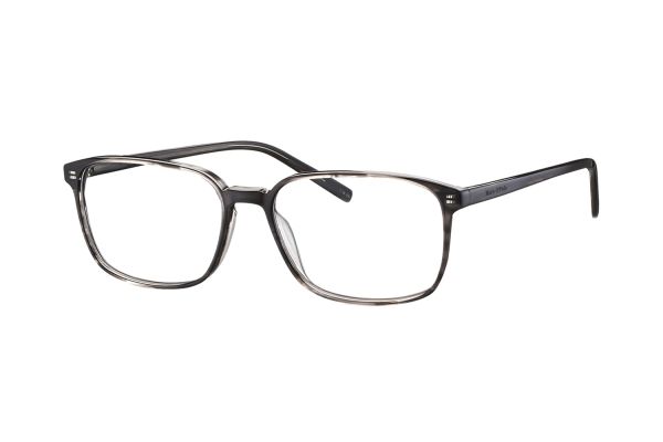 Marc O'Polo 503123 30 Brille in grau strukturiert - megabrille