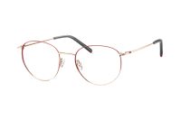 Humphrey's 582327 25 Brille in gold/rot