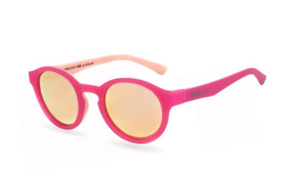 Milo&Me Sun Lou 1302579 Kindersonnenbrille in pink/pfirsich - megabrille