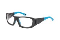 Leader ProX L 365533000 Sportbrille in matte black/blue - megabrille
