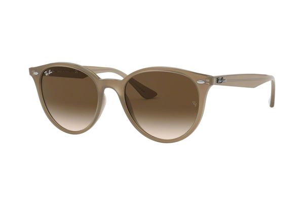Ray-Ban RB 4305 616613 Sonnenbrille in opal beige - megabrille