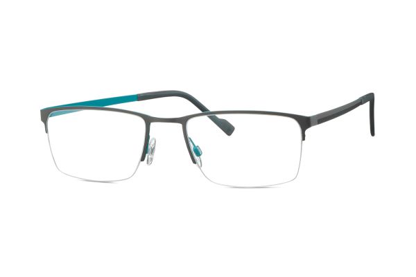 TITANflex 820834 37 Brille in grau/blau - megabrille