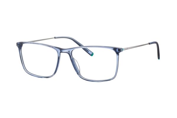 Humphrey's 581093 70 Brille in blau - megabrille