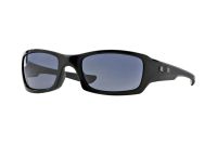 Oakley Fives Squared OO9238 04 Sonnenbrille in polished black