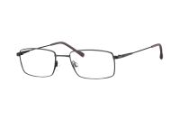 TITANflex 820745 10 Brille in schwarz matt