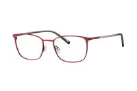 Humphrey's 582363 50 Brille in rot/grau