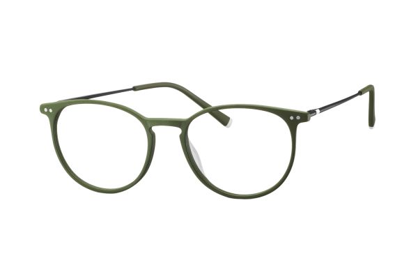 Humphrey's 581118 40 Brille in grün - megabrille