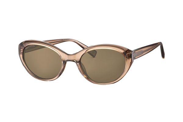 Marc O'Polo 506145 80 Sonnenbrille in braun transparent - megabrille