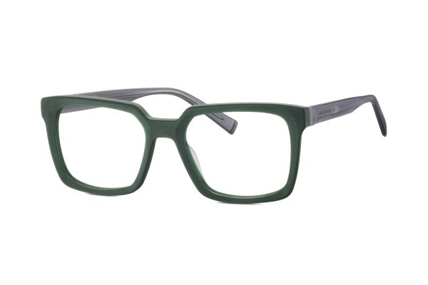Humphrey's 583156 40 Brille in grün transparent - megabrille