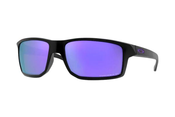 Oakley Gibston OO9449 13 Sonnenbrille in matte black - megabrille