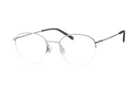 Humphrey's 582368 30 Brille in grau/silber