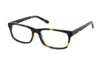 Megabrille Modell A70D Brille in braun