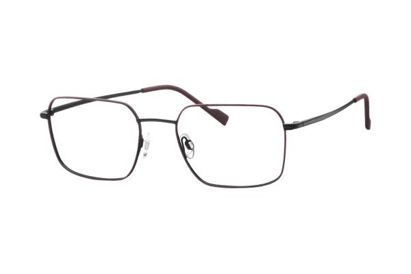 TITANflex 820890 10 Brille in schwarz - megabrille