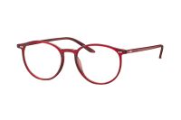 Marc O'Polo 503084 50 Brille in rot transparent
