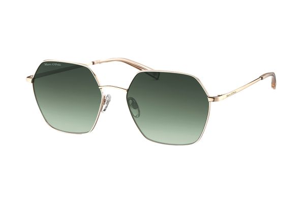 Marc O'Polo 505098 20 Sonnenbrille in gold - megabrille