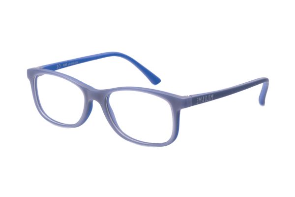 Milo & Me Modell 4 85041 20 Kinderbrille in graublau/blau - megabrille