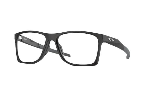 Oakley Activate OX8173 01 Brille in satin black - megabrille