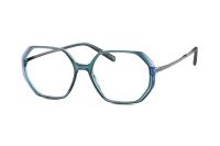 Marc O'Polo 503185 70 Brille in blau transparent