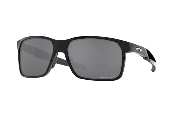 Oakley Portal X OO9460 06 Sonnenbrille in polished black - megabrille