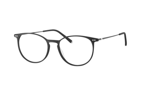 Humphrey's 581069 10 Brille in schwarz - megabrille
