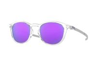 Oakley Pitchman R OO9439 12 Sonnenbrille in polished clear
